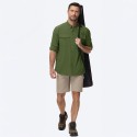 Men's Quick Dry Tactical Shirts UV Protection Hiking Shirt