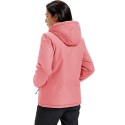 Women's Insulated Ski Jacket Winter Snow Coat