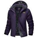 Women's Insulated Ski Jacket Winter Snow Coat