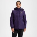 Women's Insulated Ski Jacket Winter Snow Coat