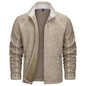 Men's Fleece Jacket Full Zip Casual Outdoor Wear