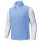 Men's Fleece Vest Sleeveless Outdoor Hiking Jacket