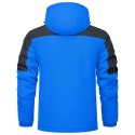 Men's Fleece Lined Waterproof Winter Ski Jacket