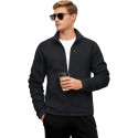 Men's Fleece Jacket Full Zip Casual Outdoor Wear
