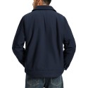 Men's Insulated Duck Canvas Heavy Duty Work Jacket