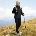 Women's Waterproof Softshell Hiking Hooded Jacket