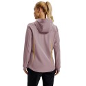 Women's Waterproof Softshell Hiking Hooded Jacket
