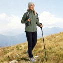 Women's Waterproof Softshell Hiking Hooded Jacket