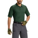 Men's UPF 50+ Performance Tactical Polo Shirt