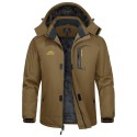 Men's Insulated Winter Snowboard Ski Parka Jacket