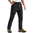 Men's Lightweight Quick Dry Hiking Pants with Pockets