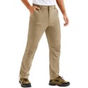 Men's Lightweight Quick Dry Hiking Pants with Pockets