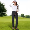 Women's Lightweight Water Resistant Hiking Cargo Pants