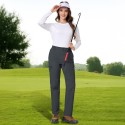 Women's Lightweight Water Resistant Hiking Cargo Pants